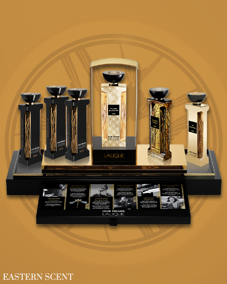 Perfume lovers, we're making your wish come true: our biggest sale is here! Stock up on your NOU, Niche Stitch, Lalique Home and Lalique Exclusive favourites, now at 40% off for a limited time only. Only on Eastern Scent!

#easternscent #scents #affordableluxury #singapore