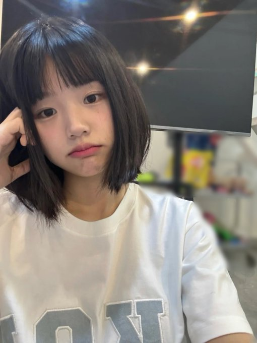 小愛૮ . ̫ . ა tweet media