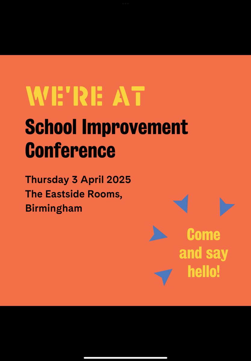 Great to be at the CST School Improvement Conference in Birmingham today with <a href="/CommandoDan1/">Dan Kelly</a> 
Come over to find out how Commando Joe’s can make vast improvements to wellbeing, resilience, behaviour and attendance <a href="/CommandoJoes/">Commando Joe's</a> #respect