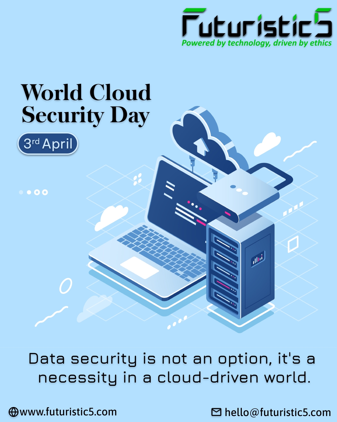 How to Secure Your Data in a Cloud-Driven World