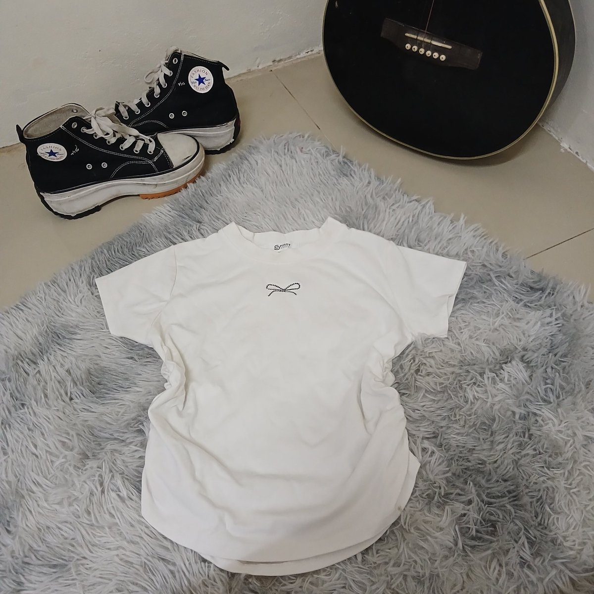 🟢 Open | สตก เมโลดี้ ธีมไลน์ | เสื้อผ้าเเฟชั่น tweet media