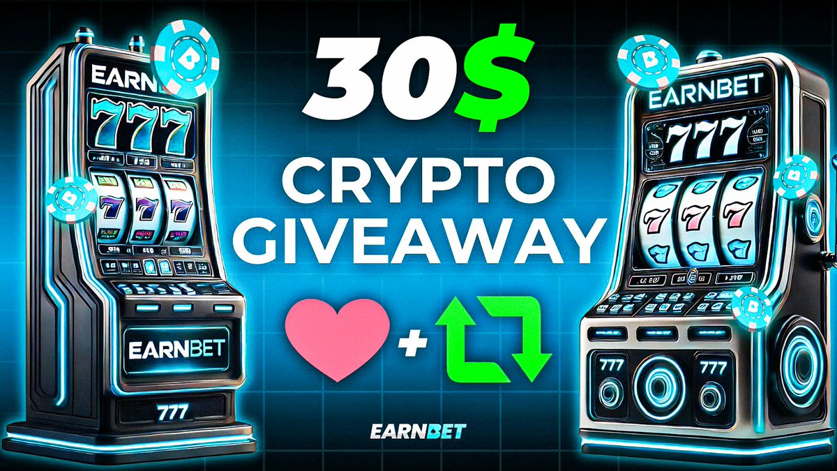 xation1 (@xation1cs) on Twitter photo 💰$30 CRYPTO GIVEAWAY
✅Follow <a href="/EarnBetCasino/">EarnBet.io - Licensed Crypto Casino</a>
✅Like & Retweet
✅Tag friends
🤑Rolling in 7 days!
#Giveaway #cryptogiveaway #crypto #CS2 #csgogiveaway #ltcgiveaway 💰$30 CRYPTO GIVEAWAY
✅Follow <a href="/EarnBetCasino/">EarnBet.io - Licensed Crypto Casino</a>
✅Like & Retweet
✅Tag friends
🤑Rolling in 7 days!
#Giveaway #cryptogiveaway #crypto #CS2 #csgogiveaway #ltcgiveaway