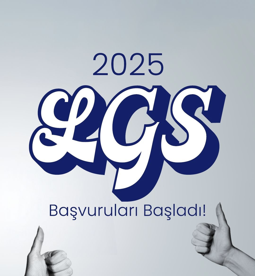 2025 #LGS Sınavı Başvuruları Başladı!
🔺Başvuru tarihi: 2-16 Nisan
🔺Başvuru adresi: e-okul
🔺Sınav tarihi: 15 Haziran

📣e-okuldan bireysel başvuru yaptıktan sonra öğrenci velisi okul müdürlüğünden onay işlemi yaptıracaktır.