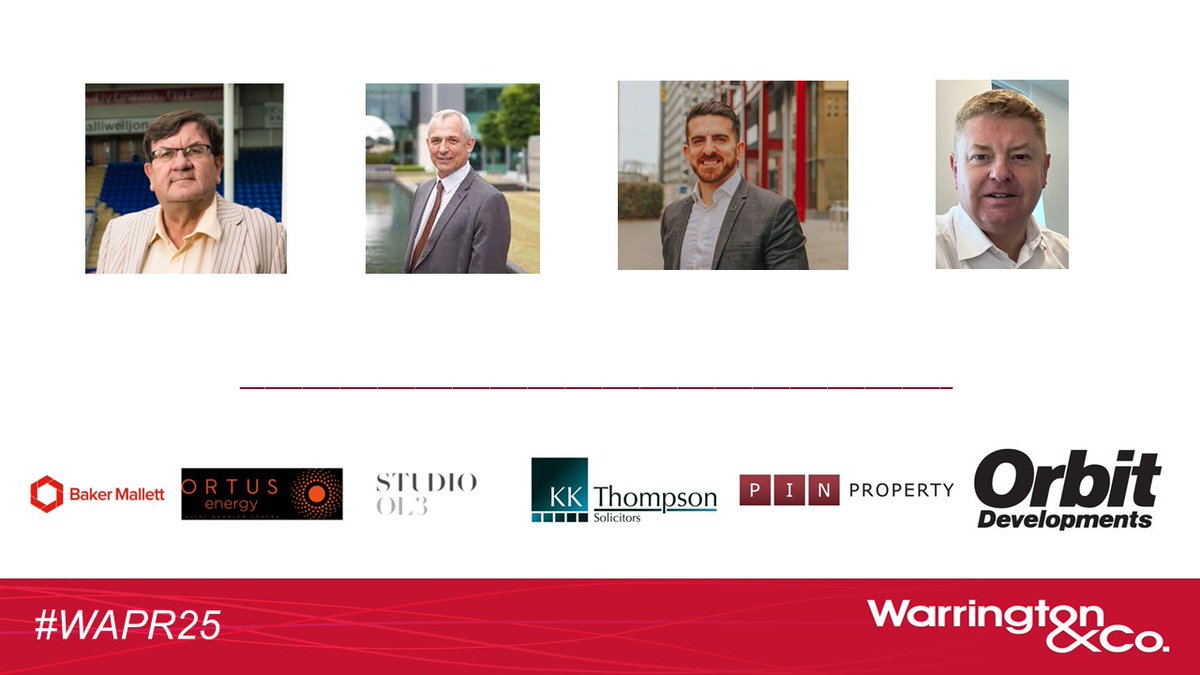 Warrington & Co (@warringtonco) on Twitter photo A week tomorrow we'll be delivering the 27th (!) #Warrington #Property Review at the <a href="/TheParkRoyalQ/">The Park Royal Hotel</a>. Speakers confirmed - Steves Broomhead & Park from <a href="/WarringtonBC/">Warrington Borough Council</a> , Vince Cresswell from <a href="/BEGroup_UK/">BE Group</a> & Stuart Rogers from <a href="/muse_places/">Muse</a> #WAPR25 Thanks to our generous sponsors below! A week tomorrow we'll be delivering the 27th (!) #Warrington #Property Review at the <a href="/TheParkRoyalQ/">The Park Royal Hotel</a>. Speakers confirmed - Steves Broomhead & Park from <a href="/WarringtonBC/">Warrington Borough Council</a> , Vince Cresswell from <a href="/BEGroup_UK/">BE Group</a> & Stuart Rogers from <a href="/muse_places/">Muse</a> #WAPR25 Thanks to our generous sponsors below!