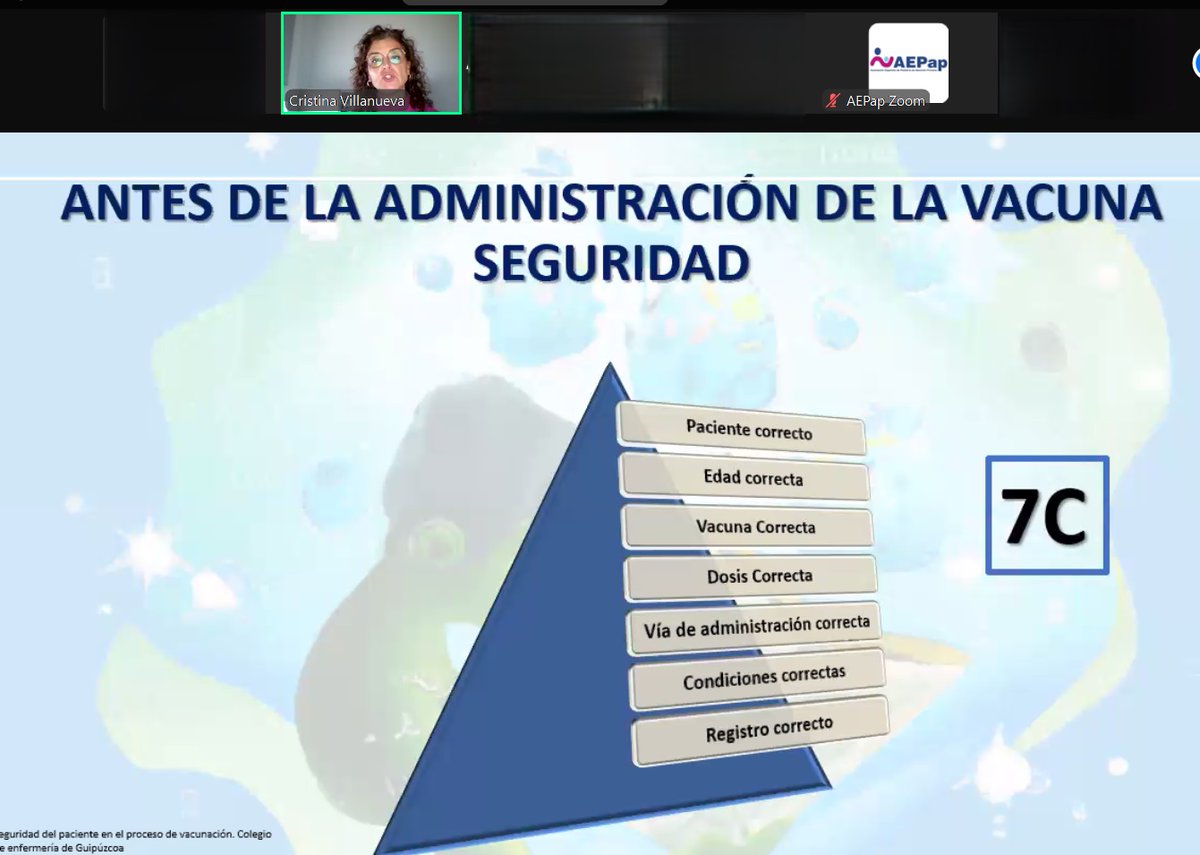Enhorabuena a nuestros compis de <a href="/APapCLM/">APapCLM</a> La VI Jornada vacunas de Toledo online fue todo un éxito de asistencia!  Presentaciones interesantísimas sobre virus" nuevos" y otros que no lo son pero en los que hay novedades(sarampión, polio, rotavirus)....#Vacunas #pediatría