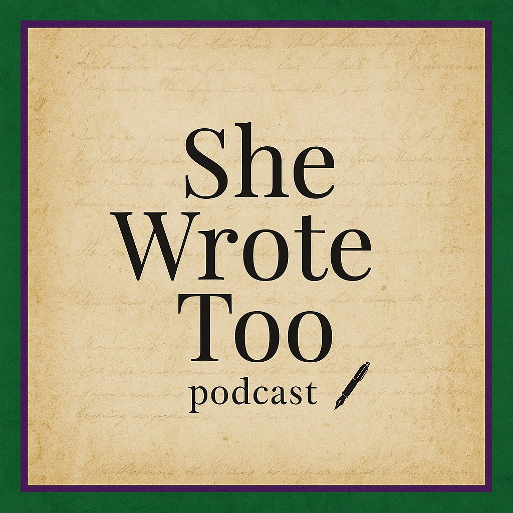 welearntothrive's tweet image. We talk a lot about legacy like it’s something we leave behind. But it’s also what we carry forward.
Women have always been here; writing, creating, thinking, resisting. But so often, their stories are lost, dismissed, or rewritten by others.#SheWroteToo #WomensHistory #Legacy