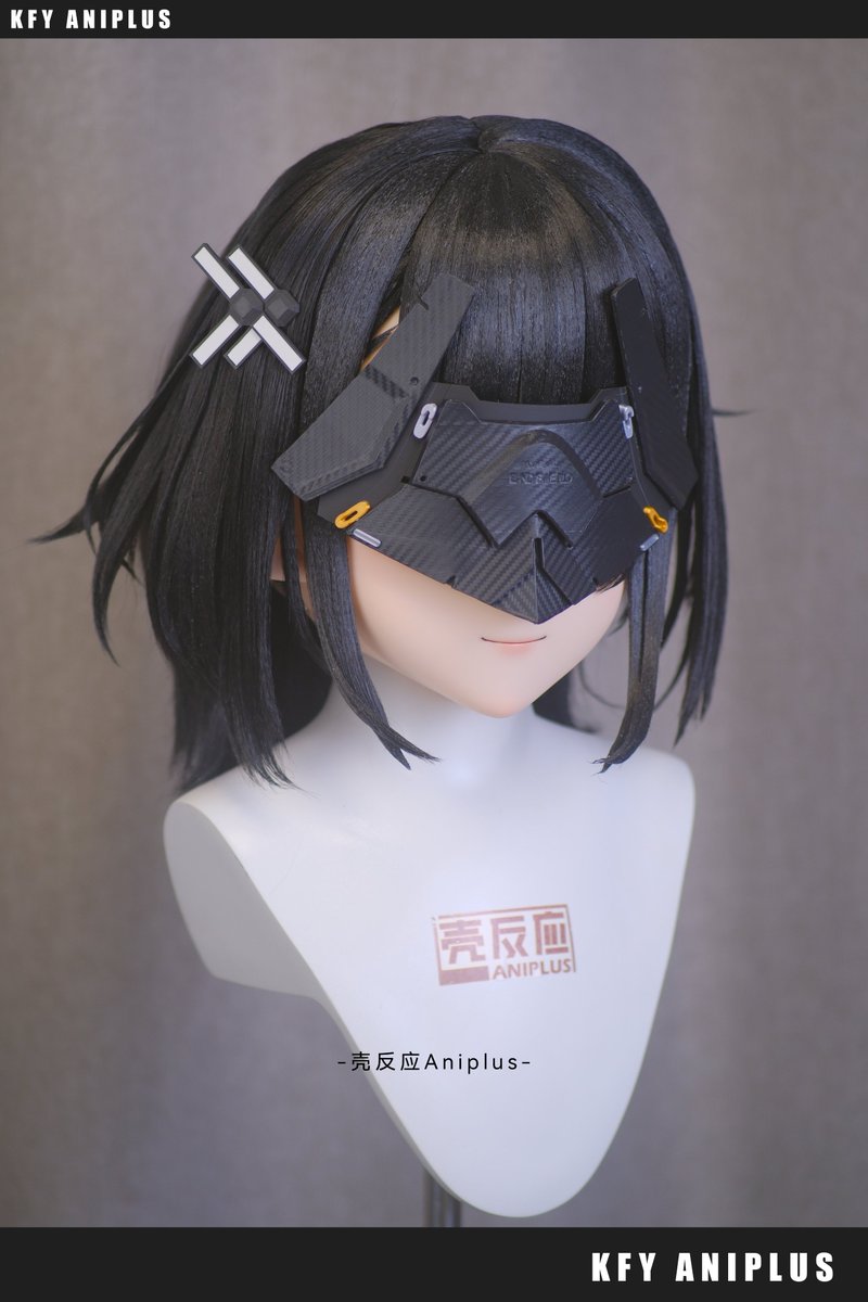 🖤💜明日方舟终末地——管理员💜🖤

终末地工业的“管理员”。
#kigurumimask