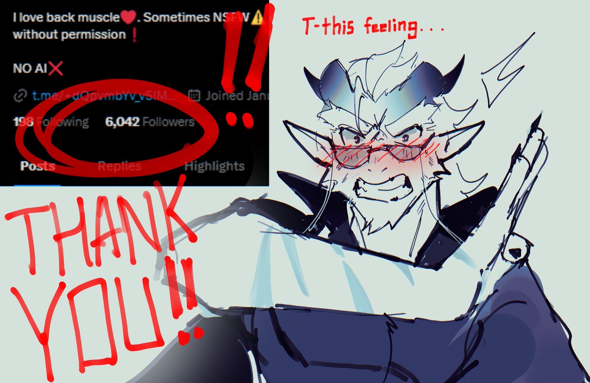 We have reach another milestone!!
Big Thankies yall!!  cium pipi mu💋❤️❤️