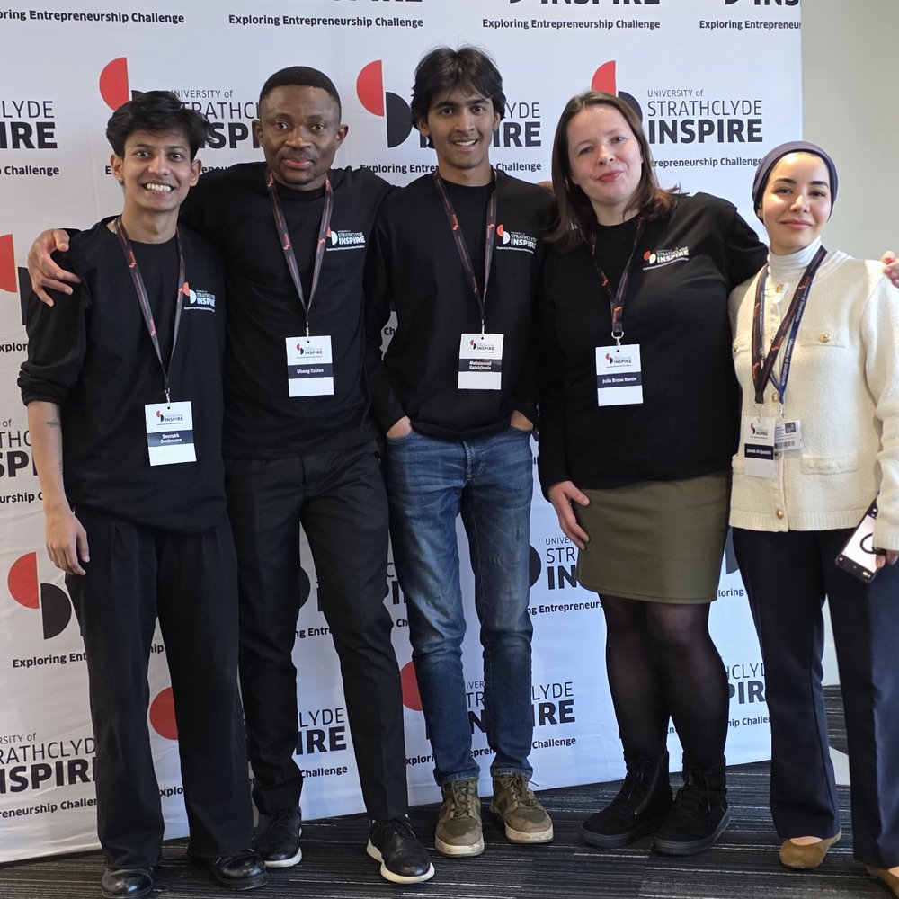 Julia Braun Raven (@j_braunraven) on Twitter photo Loved volonteering at the Exploring Entrepreneurship Challenge with <a href="/StrathInspire/">Strathclyde Inspire</a> - The energy, creativity, and passion from all the teams were truly inspiring. Huge congratulations to the winners and a big shoutout to all the runner-ups-you all did an incredible job! Loved volonteering at the Exploring Entrepreneurship Challenge with <a href="/StrathInspire/">Strathclyde Inspire</a> - The energy, creativity, and passion from all the teams were truly inspiring. Huge congratulations to the winners and a big shoutout to all the runner-ups-you all did an incredible job!