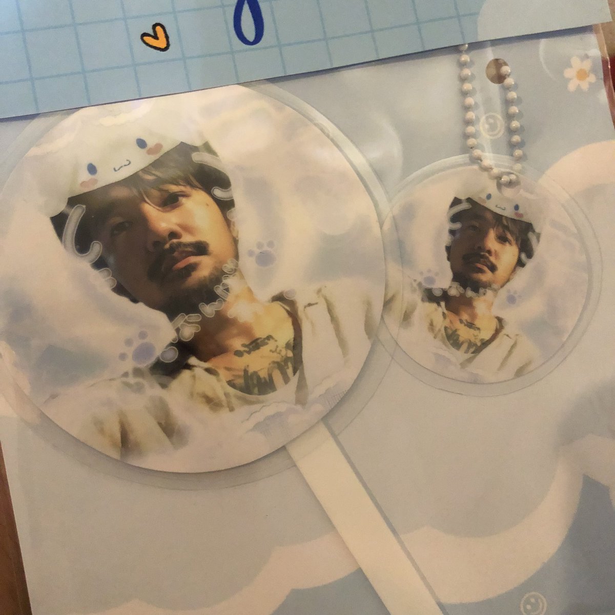 ทุกคนรอผมส่งของเป็นก่อน