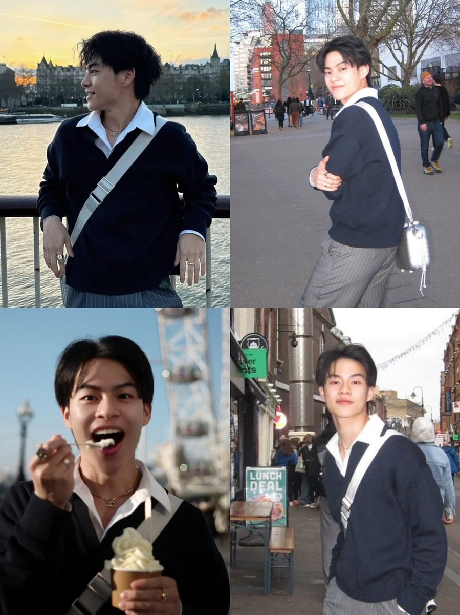 เหมือนฮีได้กลับบ้านของฮีจริงๆ #MARCKRIS