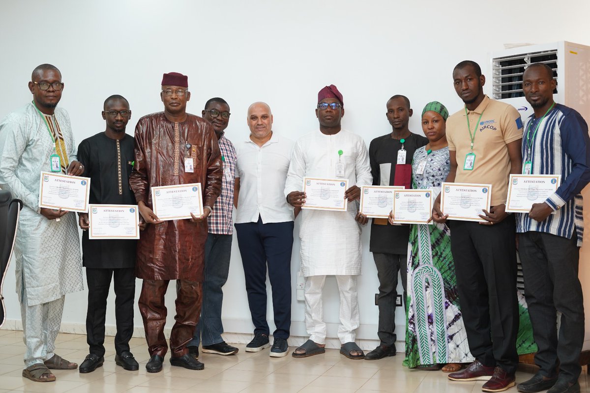 From March 1 to 28, EUCAP Sahel Mali and its partners from the Internal Security Forces concluded 9 training sessions, delivered 65 days of training and trained 230 FSI personnel, including 63 women. Training topics covered a wide range of fields.
