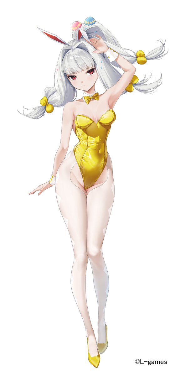 『悪の女幹部ペリジーニュームーン』で真・オボロ バニーverを担当させていただきました!よろしくお願いします!
#悪の女幹部PNM 