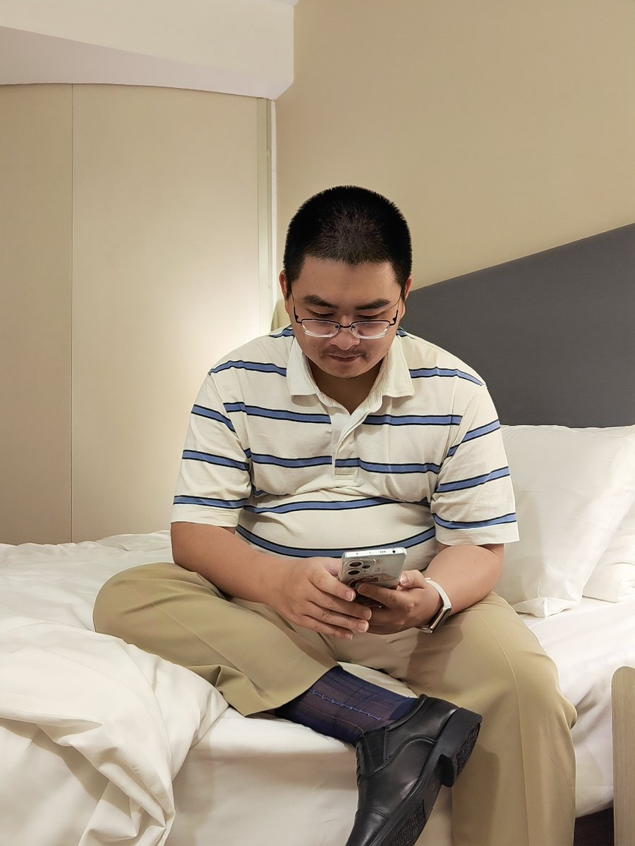 David（本本叔） tweet media