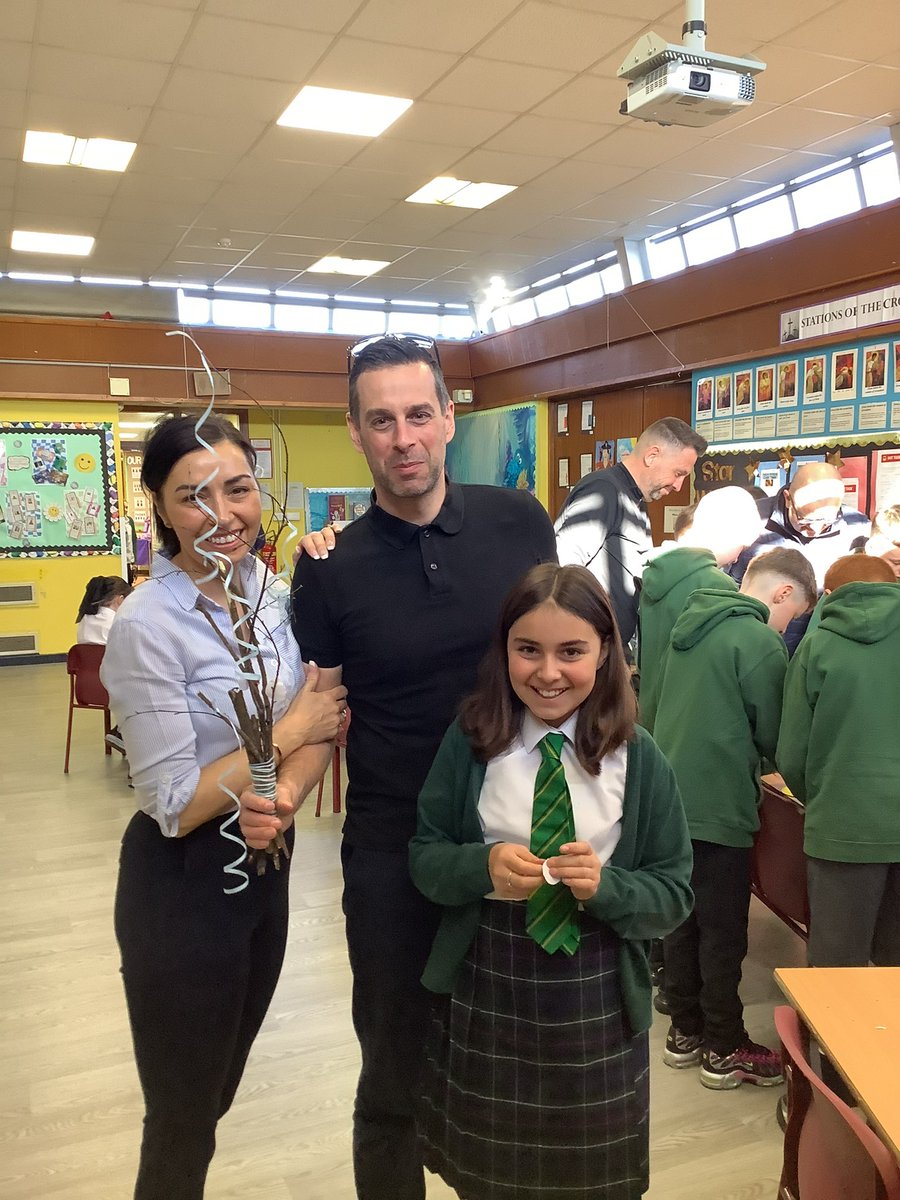 Thank you to everyone who joined P7D for their open morning! We had a great time doing Easter activities with you all.🐣