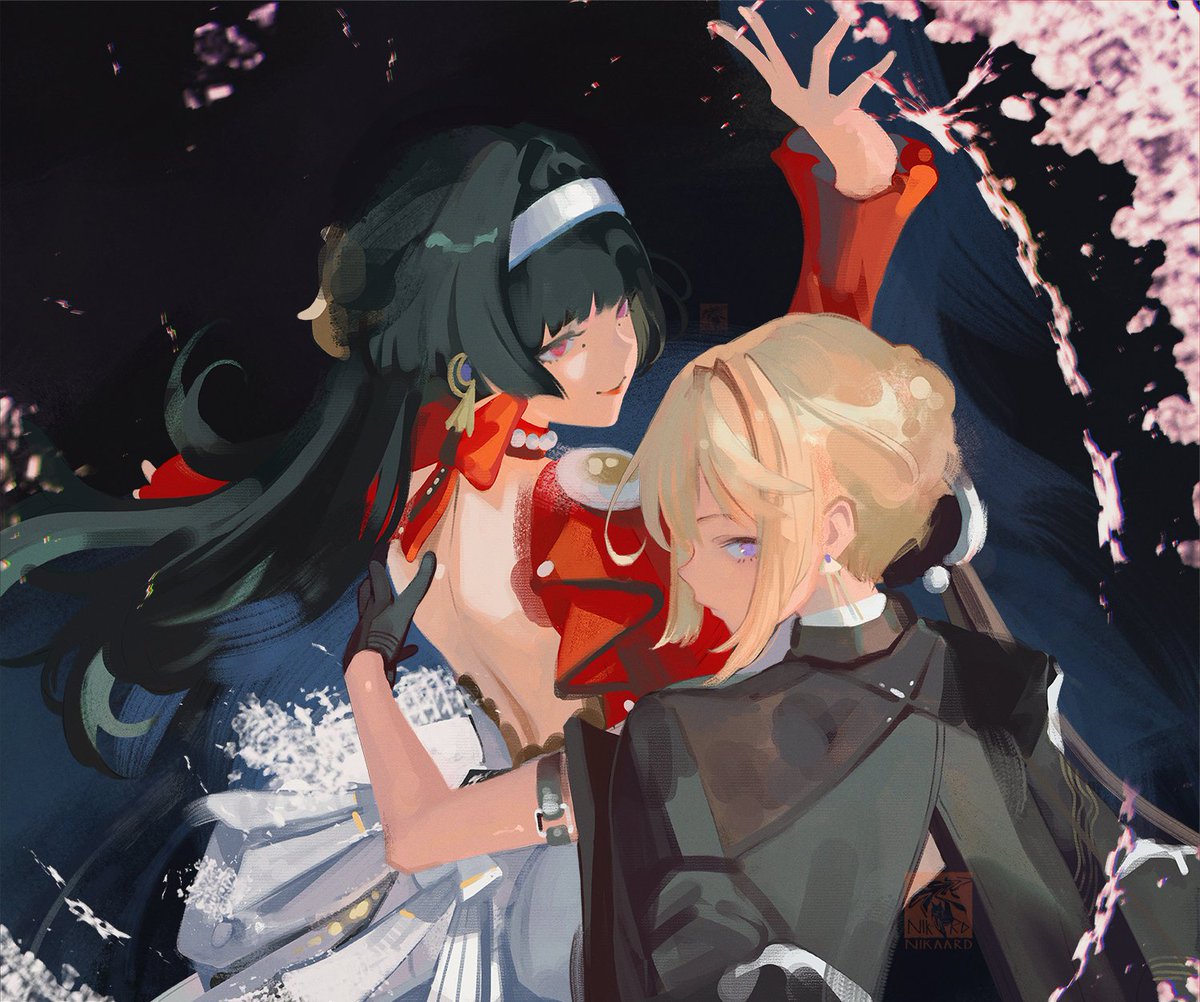 I need what they have #astralyn #AstraYao #EvelynZZZ