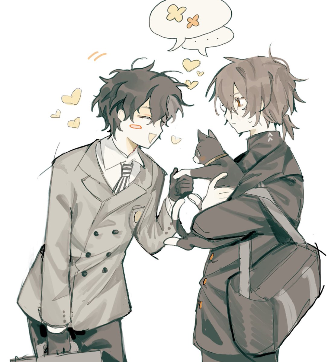 Art trade w <a href="/St3amedBun/">YunYun</a> !! ^_^