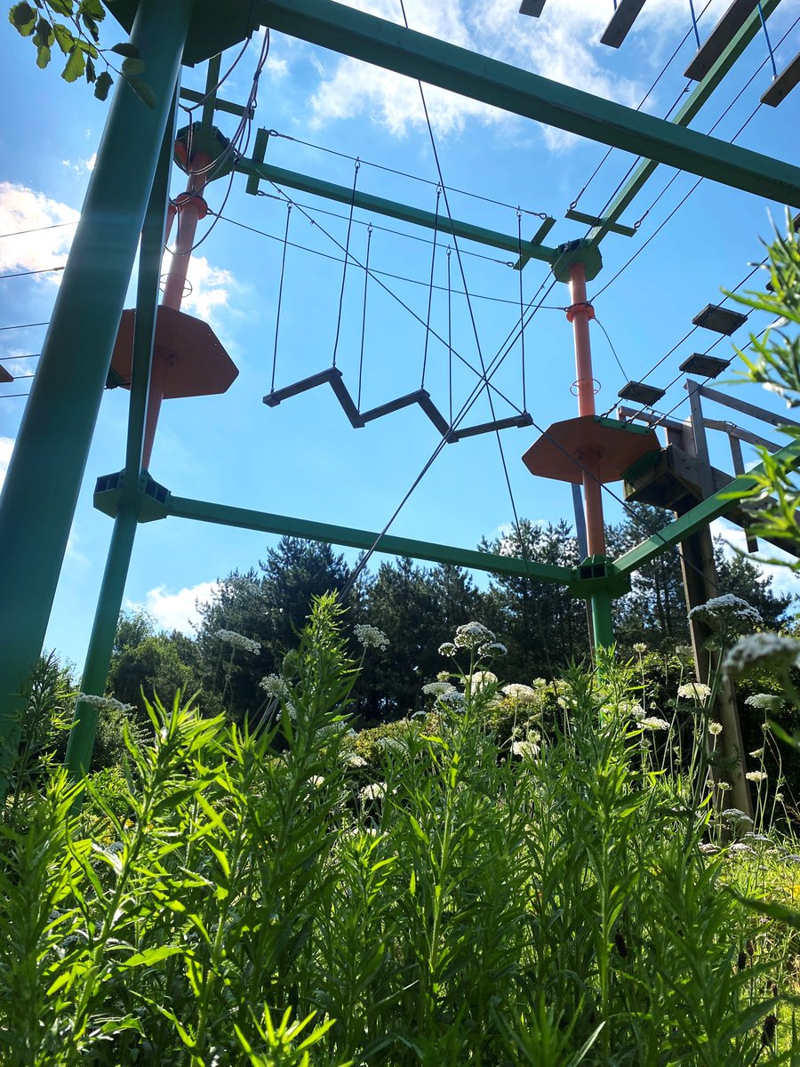 We still have space on our school holiday activity days starting next week. Head to the website to check out what is on at each centre. 😎🦊🍃🛶🧗‍♂️🚴‍♂️
ow.ly/WFYY50VtLf6