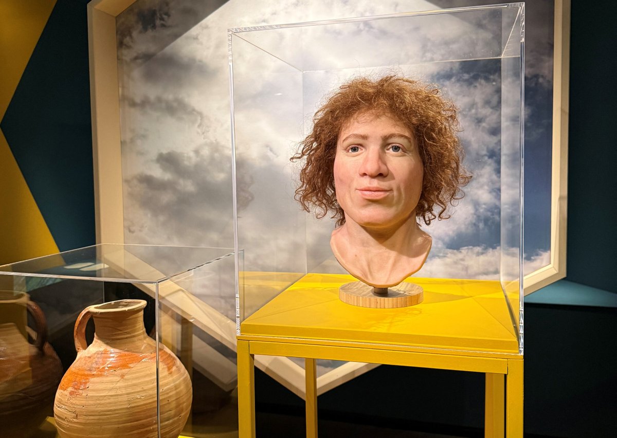 Wie in 1250 vanaf het IJ, waar tegenwoordig het Centraal Station ligt, het Damrak opvoer, zag aan beide zijden een breed oeverland dat tot aan de voet van de dijken liep. Achter die dijken lagen houten huizen met rieten daken, waar rook uit kringelde: bit.ly/4jjcejj