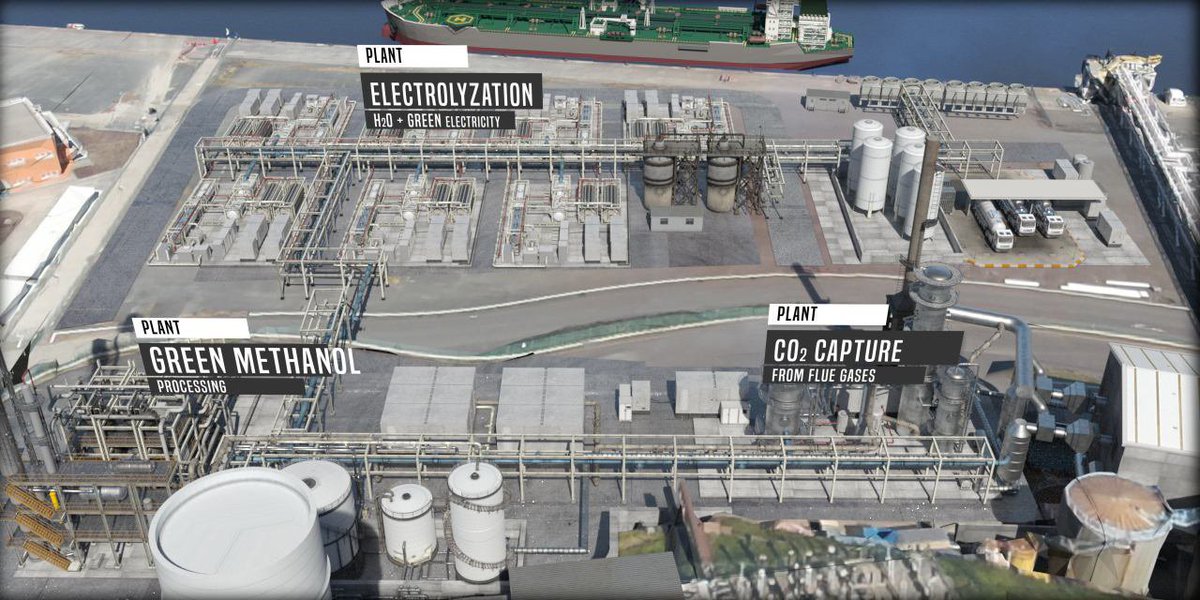 OE_greenmarine's tweet photo. BASF to supply gas treatment solution for Forestal’s Triskelion project
https://t.co/yfDGNBk03c
#maritime #shipping #emethanol #cleanfuels #decarbonization https://t.co/mTadgyar86