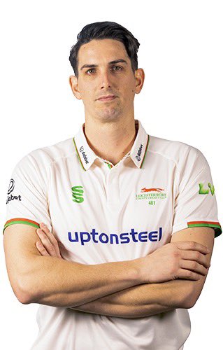 🚨NEW SIGNING🚨

We are delighted to announce the signing of Leicestershire fast bowler Chris Wright for the 2025 season. 

Chris brings a wealth of knowledge and experience to Glasshouse Park having played over 200 first class games. 

#PUTD