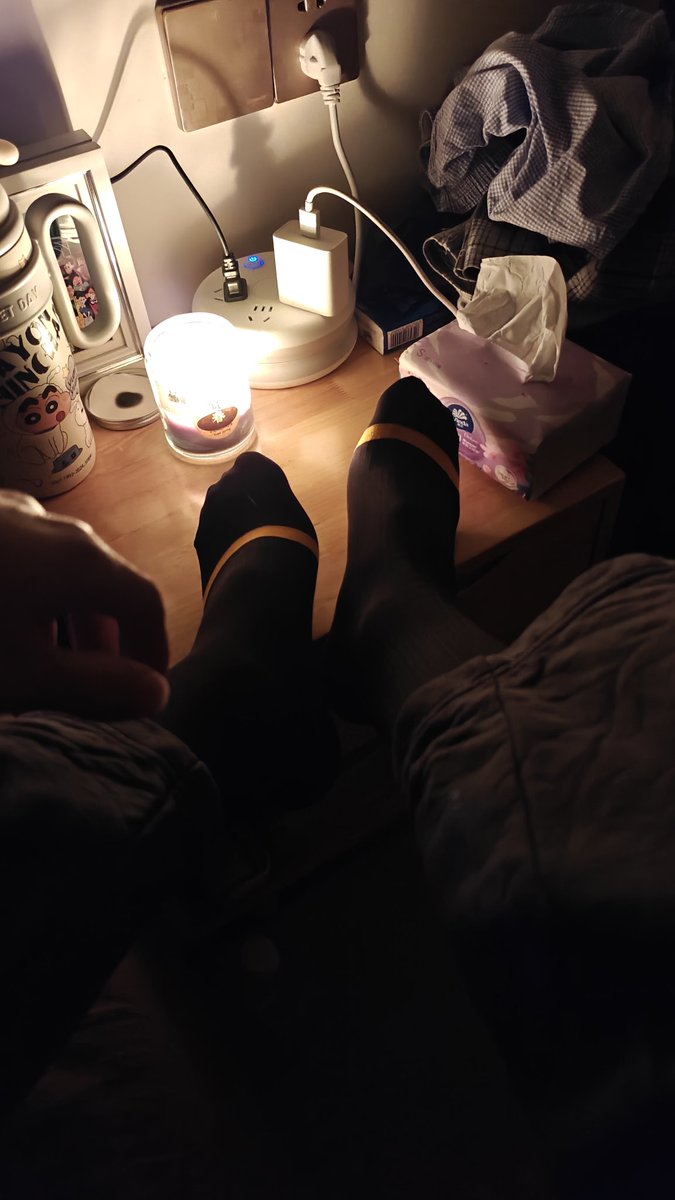 我在诱惑谁