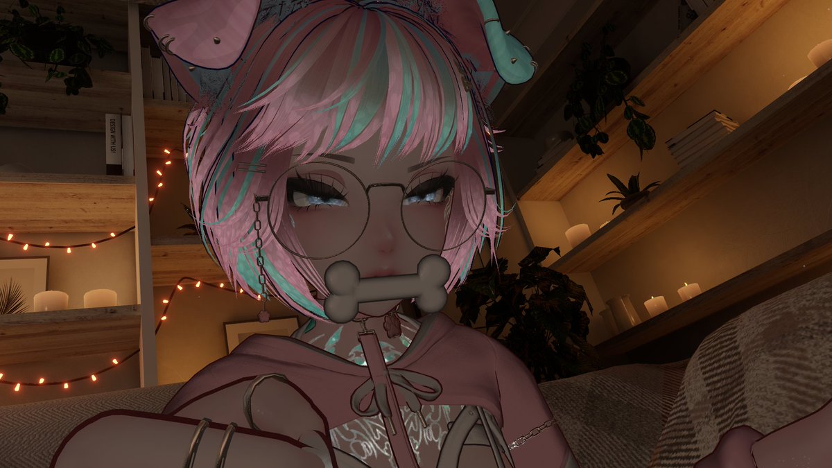 come hang out with me?~

#VRChat #Vtuber