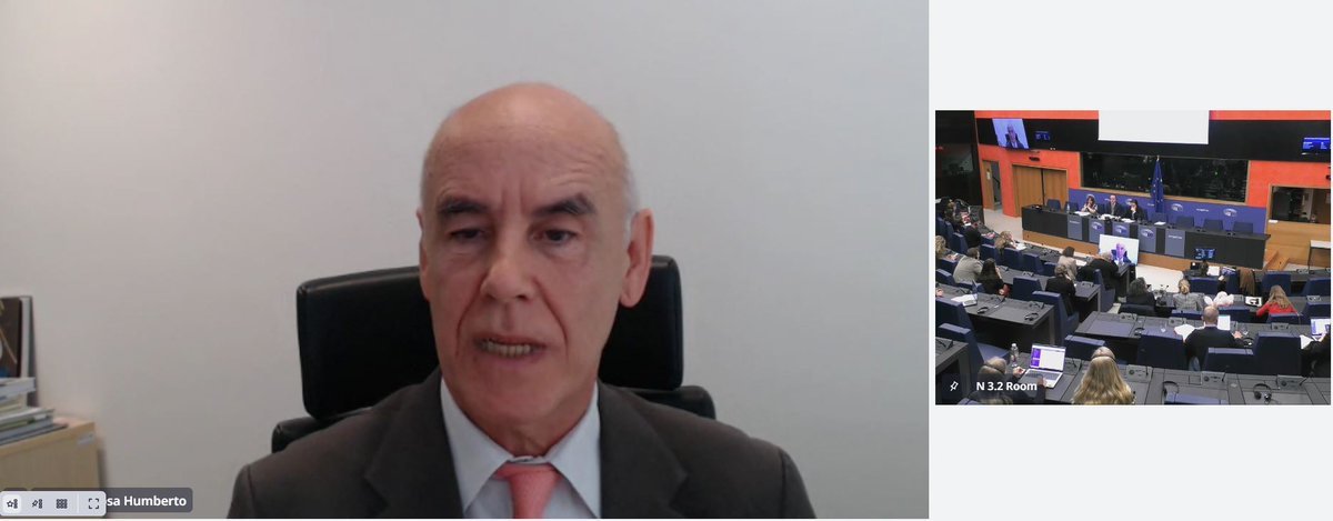 Intergroup on Welfare and Conservation of Animals tweet media