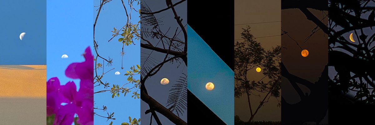 Moon in March 🥹