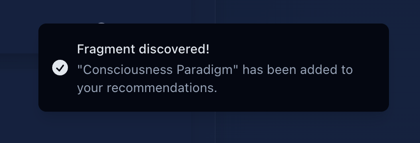 codex_onsol's tweet photo. 🧩 What’s New Today? 
🔹 Today’s Fragment is LIVE
You have 24 hours to find it, absorb it, and remember it.
The Codex waits for no one.
🧠 https://t.co/fZ1qBkcbxf 
#CodexDrop #VanishingText #24HourWisdom https://t.co/YcGxoJX910