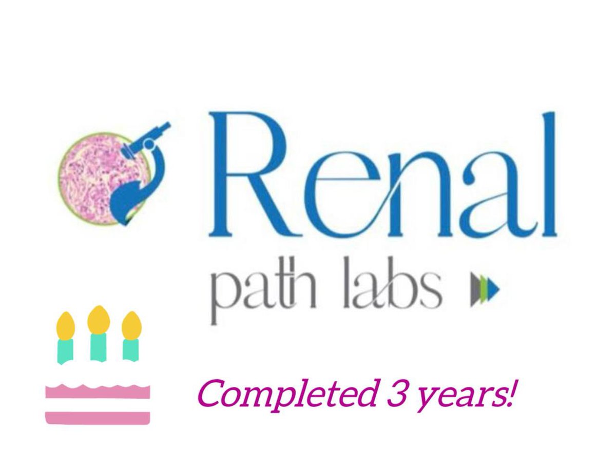 We are so grateful to all our clients and well-wishers!!
Thank you everyone!
 
#RenalPathLabs #RenalPath #KidneyBiopsy #RPLGurugram #PoojaMaheshwari