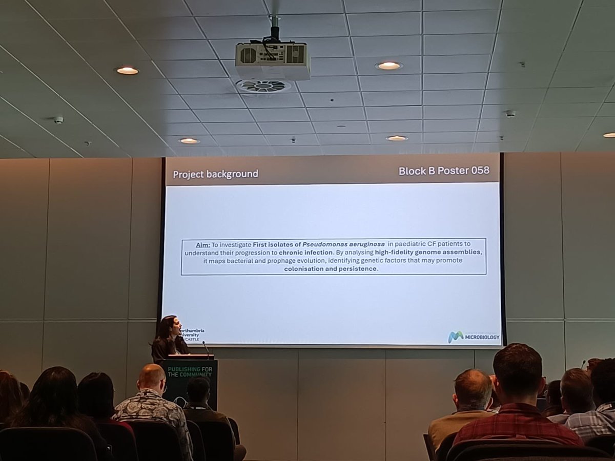 Mariklairi Kiourkou (@eclairee19) on Twitter photo I am delighted to have been given an opportunity to talk about my PhD project in Pseudomonas prophages at Microbiology Society in sunny Liverpool. Ps. We also met The Beatles !!! 🪲☀️#MicroSoc2025 #Smith_Lab <a href="/DarrenSmithdx/">Darren Smith</a> I am delighted to have been given an opportunity to talk about my PhD project in Pseudomonas prophages at Microbiology Society in sunny Liverpool. Ps. We also met The Beatles !!! 🪲☀️#MicroSoc2025 #Smith_Lab <a href="/DarrenSmithdx/">Darren Smith</a>