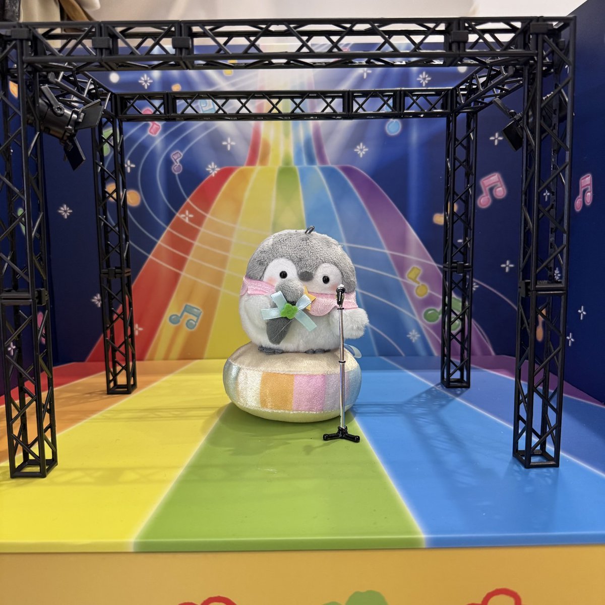 🎤はなまるリサイタル🎤 明日4月4日(金)より 『コウペンちゃんはなまる