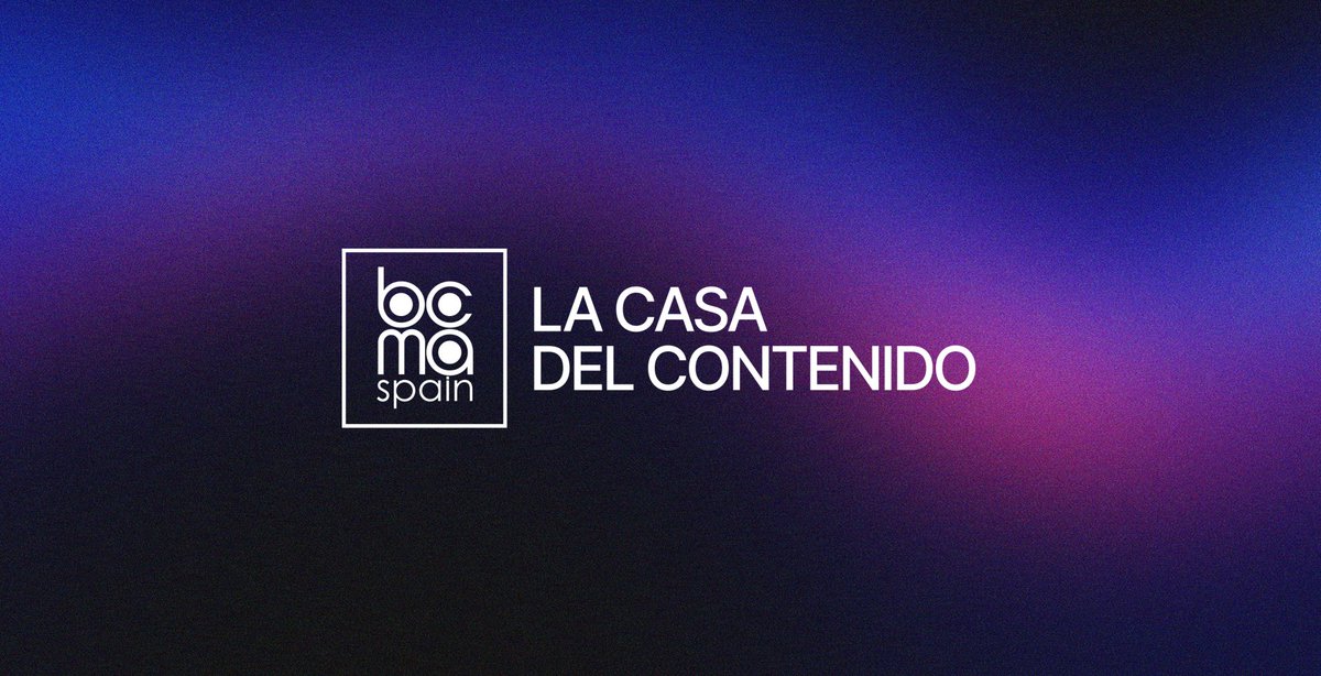 BCMA Spain (@bcma_spain) on Twitter photo Hoy <a href="/BCMA_Spain/">BCMA Spain</a> presentamos "BCMA Spain: La Casa Del Contenido", un nuevo posicionamiento para impulsar el #BrandedContent a través de todos los agentes de la cadena de valor: agencias, marcas y anunciantes, productoras. Hoy <a href="/BCMA_Spain/">BCMA Spain</a> presentamos "BCMA Spain: La Casa Del Contenido", un nuevo posicionamiento para impulsar el #BrandedContent a través de todos los agentes de la cadena de valor: agencias, marcas y anunciantes, productoras.