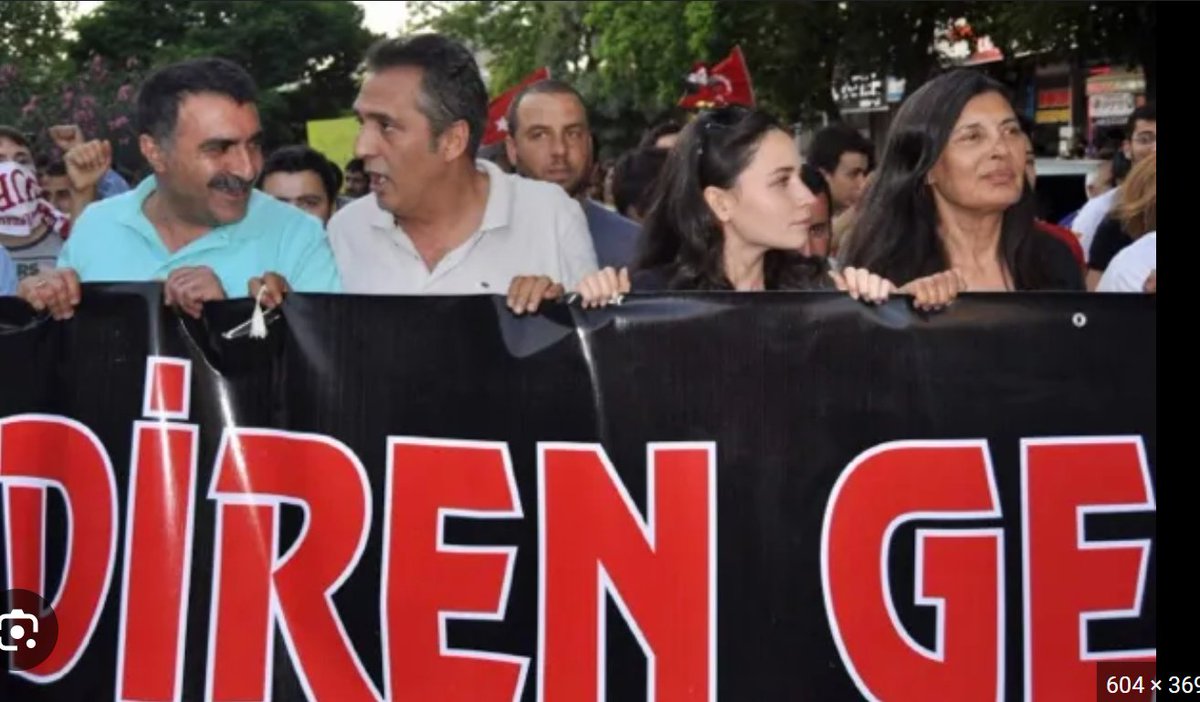 Yavuz Bingöl de, gezi parkı terörizmine destek olanlardandır.

İnsanlar amma da çabuk unutuyor.

#AybükePusat #MilliDestekVakti