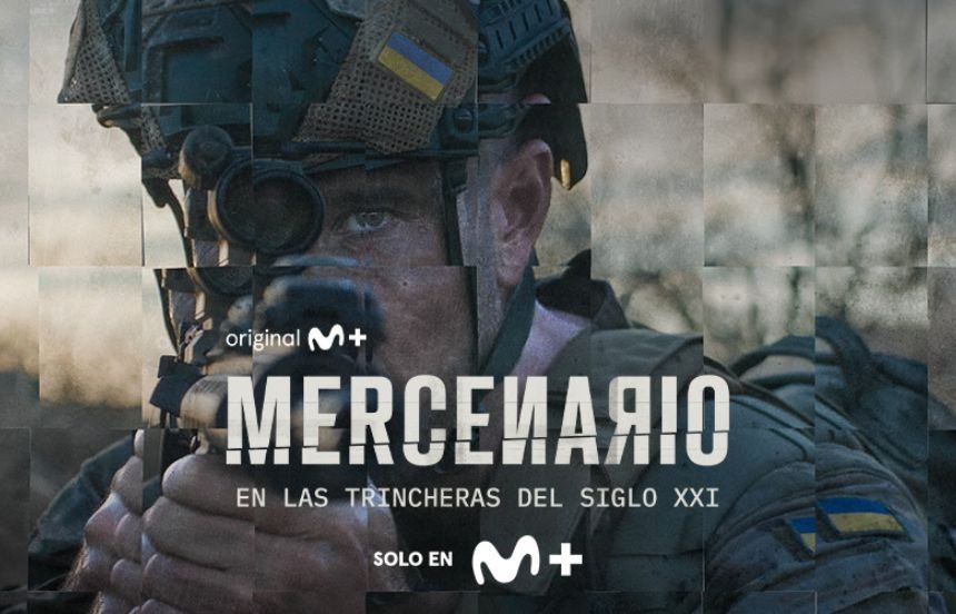 🎬 Avui s’estrena el documental "Mercenario", un original de no ficció de <a href="/MovistarPlus/">Movistar Plus+</a> produït per <a href="/themdpstudio/">The Mediapro Studio</a> i dirigit per Juanma Arizmendi.
✍️ Entre els seus guionistes hi ha el president del #GAC Marçal Cebrian <a href="/cebrianmail/">Marçal Cebrian (GAC)</a> i el soci <a href="/ignacioacconcia/">ignacioacconcia</a>. 👌