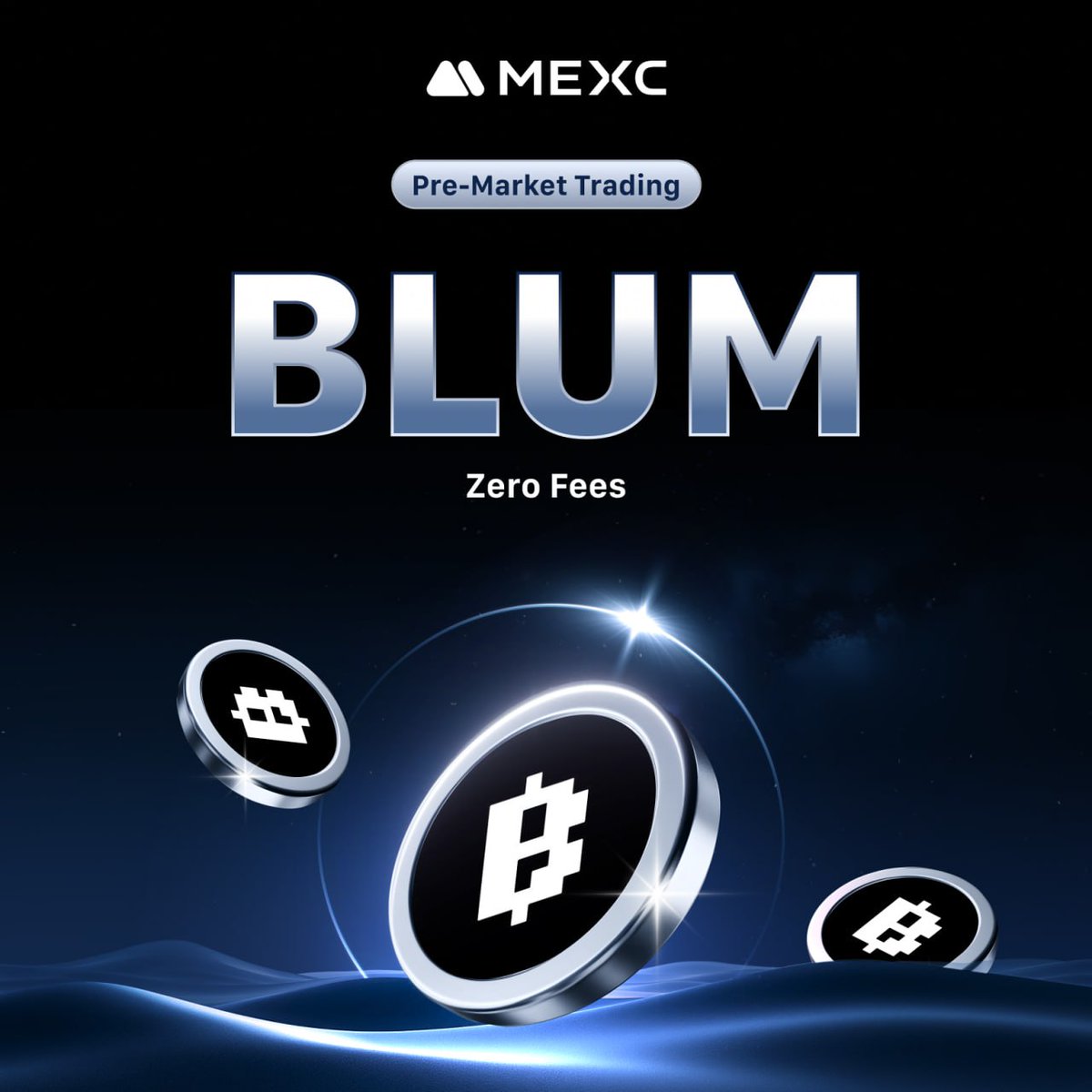 unitedachiever's tweet photo. #Blum MEXC Pre-Market Trading Start. https://t.co/ojJ0xZOnmA