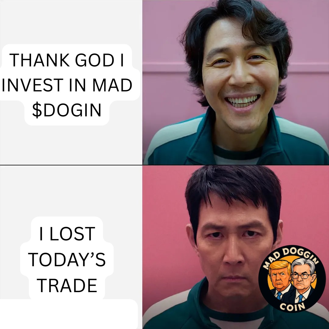 mad_doggin's tweet photo. Thank-God ππ€
$DOGIN #MADDOGIN #Crypto https://t.co/z6hGDxVO0l