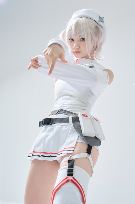 Twitterのコスプレ画像18