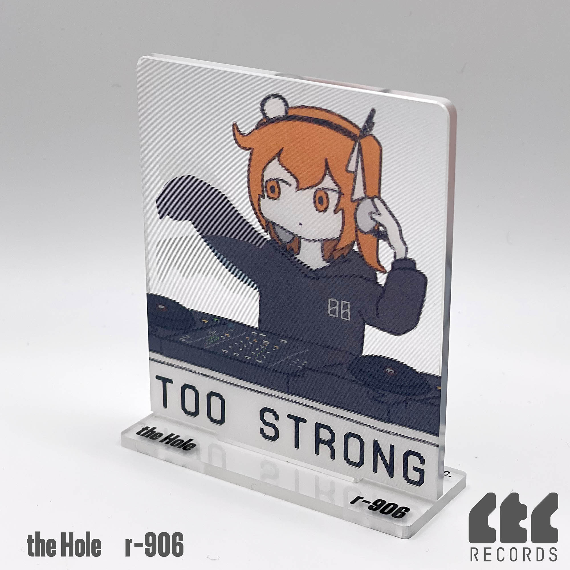 [非売品]　レイチェル・ジーンは踊らない　販促ポップ Lou:中央町戦術工芸 on X: 