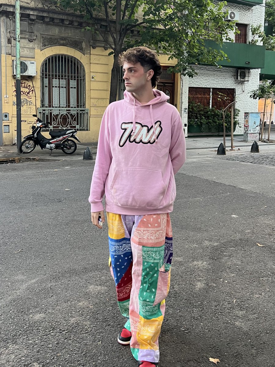 ya estamos acá 💖💋 <a href="/somoslacasaok/">LA CASA Streaming</a> #LACASAxTINI