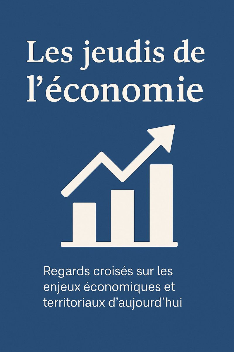 Vous vous intéressez aux enjeux du développement ? Découvrez Les jeudis de l’économie : un rendez-vous hybride chaque dernier jeudi du mois.
Thèmes d’actualité, regards croisés et échanges enrichissants.
La 2e édition vient d’avoir lieu. Rejoignez-nous pour la suite !