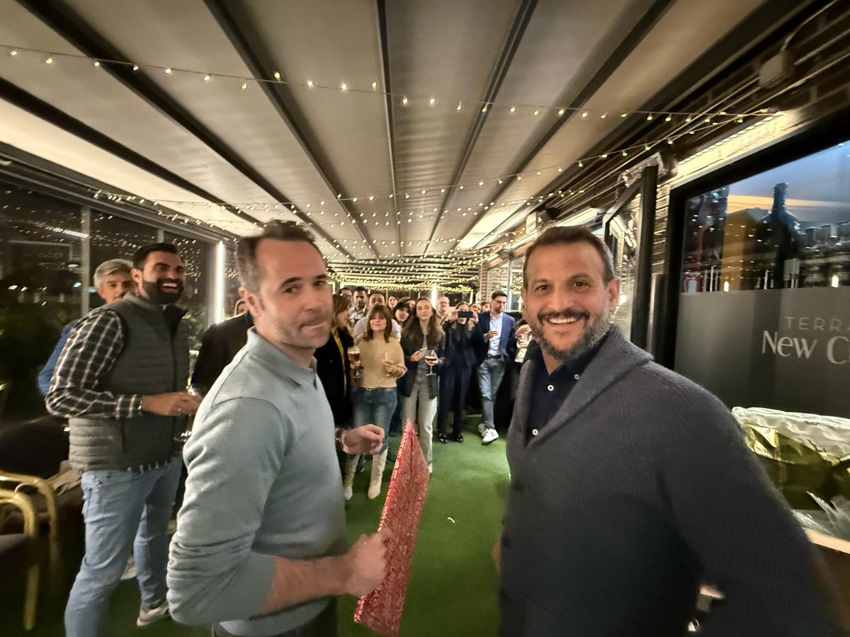 Juan Fernández-Miranda tweet media