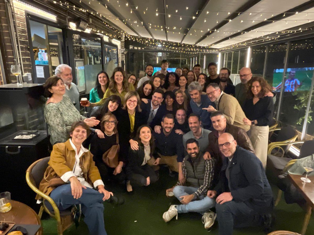 Juan Fernández-Miranda tweet media