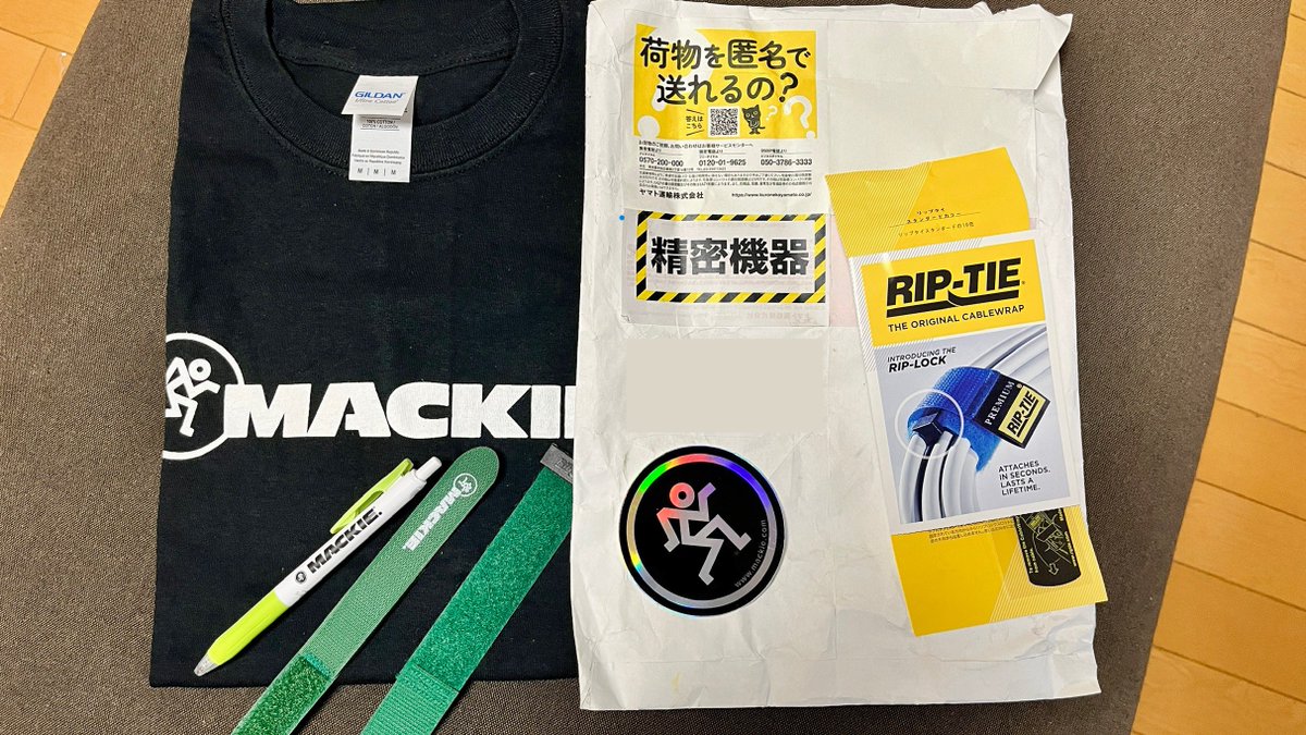 Mackie Japan (@MackieGearJapan) / Posts / X