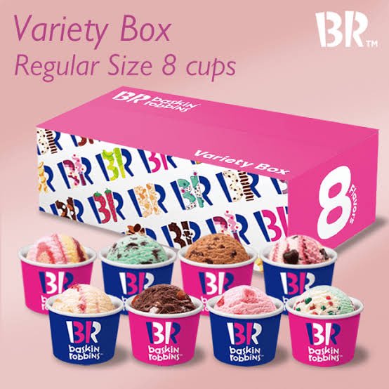 毎日プレゼント企画実施中🎁
#その場で当たる

━━━━━━━━━━━━━━━
サーティワン バラエティBOX 無料券
抽選でプレゼント🎁

🍀参加条件
①投稿をいいね💞＆リポスト♻️
②本アカウントのフォロー

🍀締切
4月8日まで

たくさんのご参加お待ちしてます！！