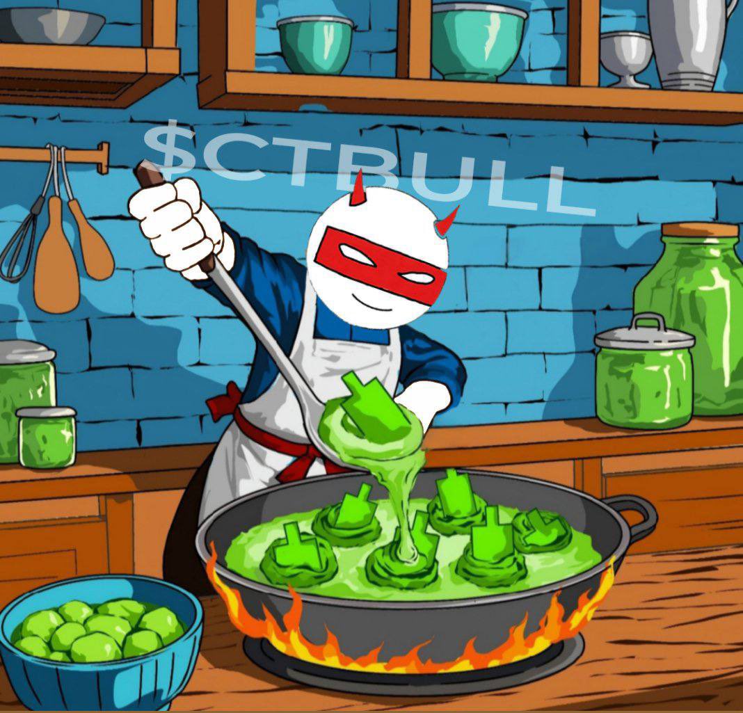 ArvorWld20510's tweet image. CTBULL is always here, and the team is working hard to bring exciting new updates. Stay tuned—something big is coming. #CTBULL #Crypto #Innovation 
@CTBULLCOIN