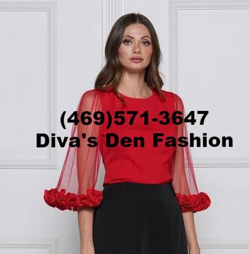 's tweet image. Why Dress T180834 Black Flower Sleeve Blouse 
divasdenfashion.com/products/why-d… 

#DivasDenFashion #meshtop #meshblouse #churchfashions #coutureFashion #whitetop #blacktop #dinnerparty #whiteblouse #seethru #luxefashion #petitegirlsrock #weddingfashion #churchfashion #cogicfashions #petite