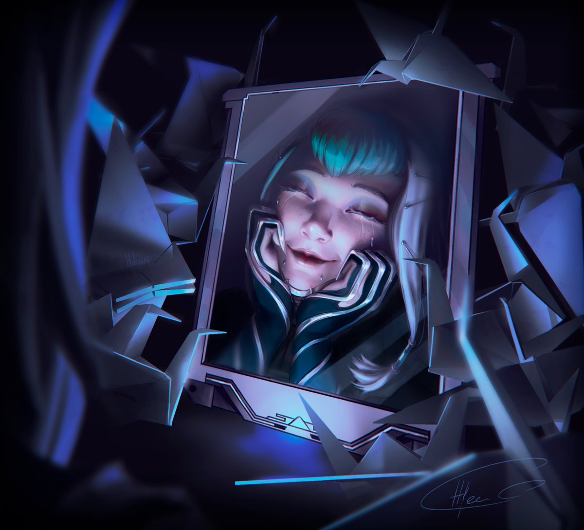 Nikwaaai tweet media