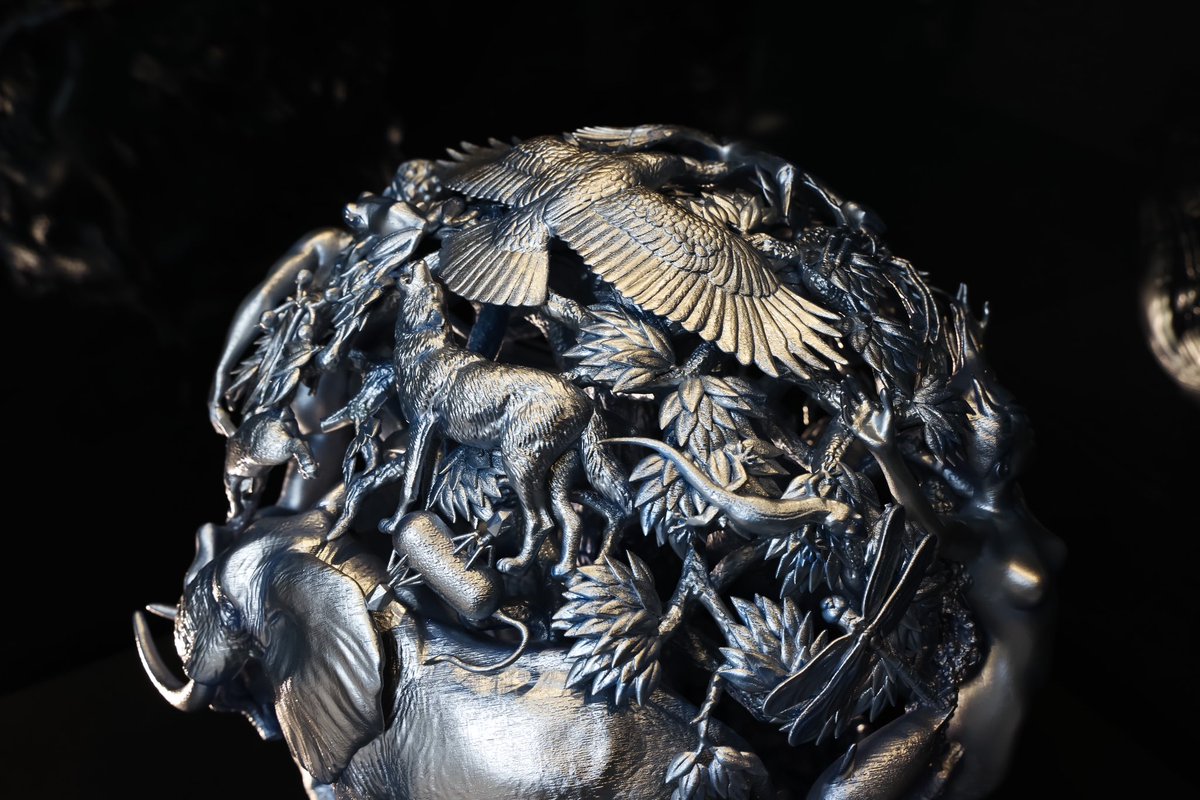 いのちめぐる冒険」は、スーベニアもデカルチャー！カプセルフィギュア